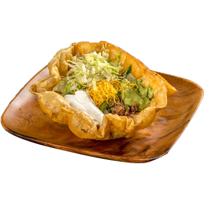 Taco Salad with Beef